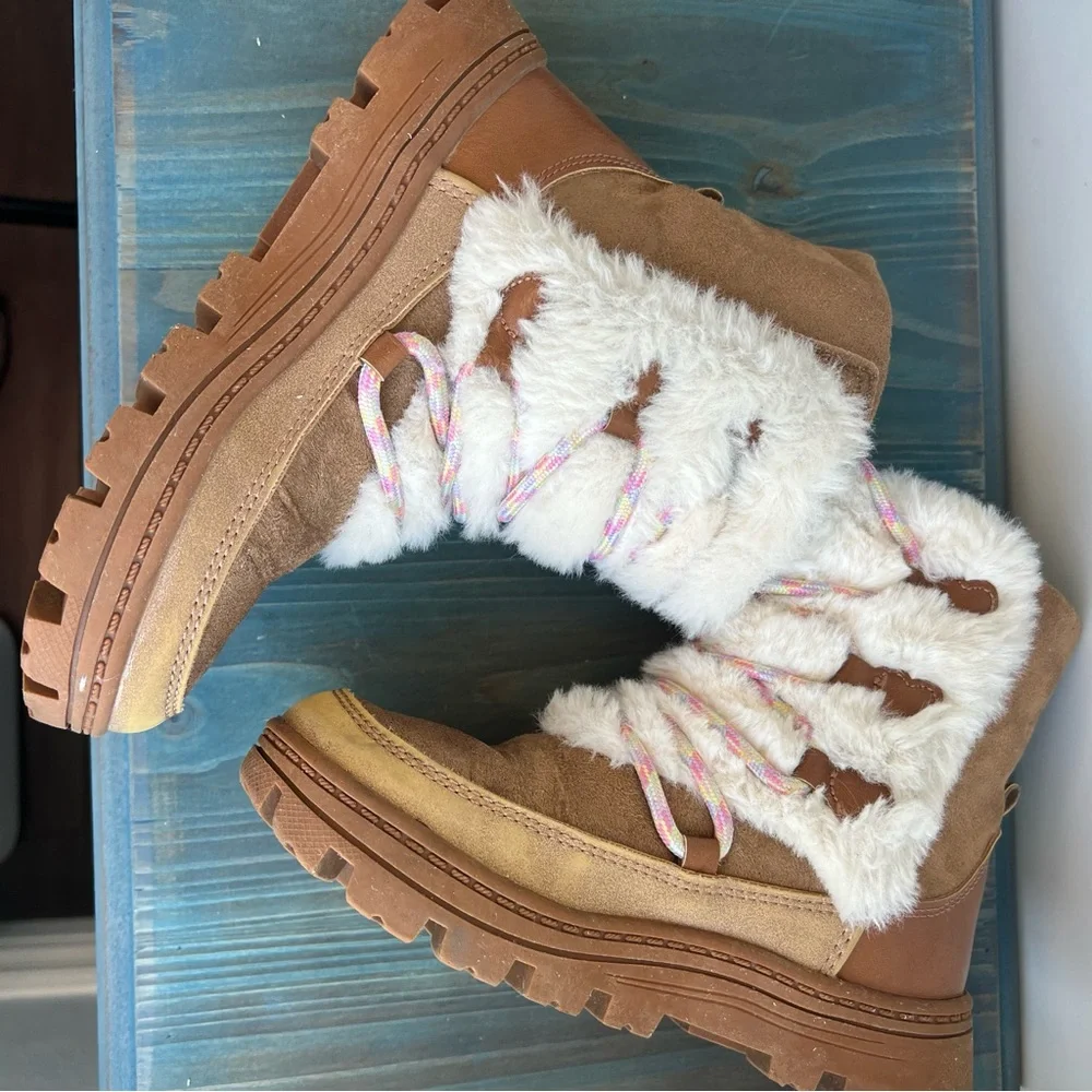 Carter's Shoes Toddler Carters Ariella Winter Boots 1M‎